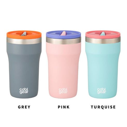 Stainless steel tumbler ECLIPSE TUMBLER 390ml|cool gear Cool gear